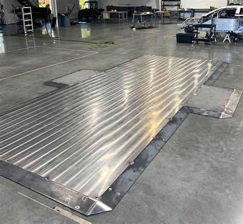 Steel Surface Plates & Chassis Jigs 